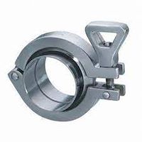 کلمپ استیل صنایع غذایی